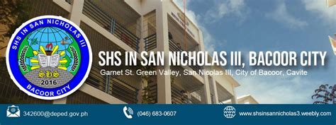 DepEd Tayo SHS in San N.